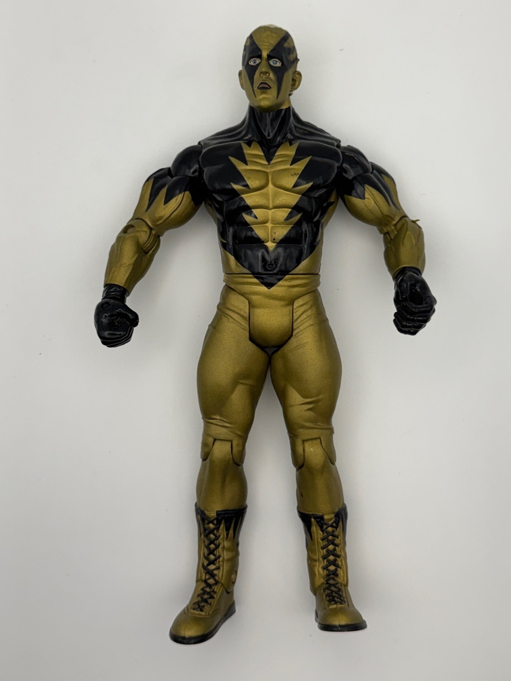 2003 WWE Jakks Pacific Tenth Raw Anniversary Goldust